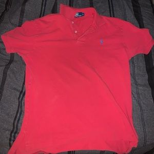 COPY - Ralph Laure Polo - Men’s Large